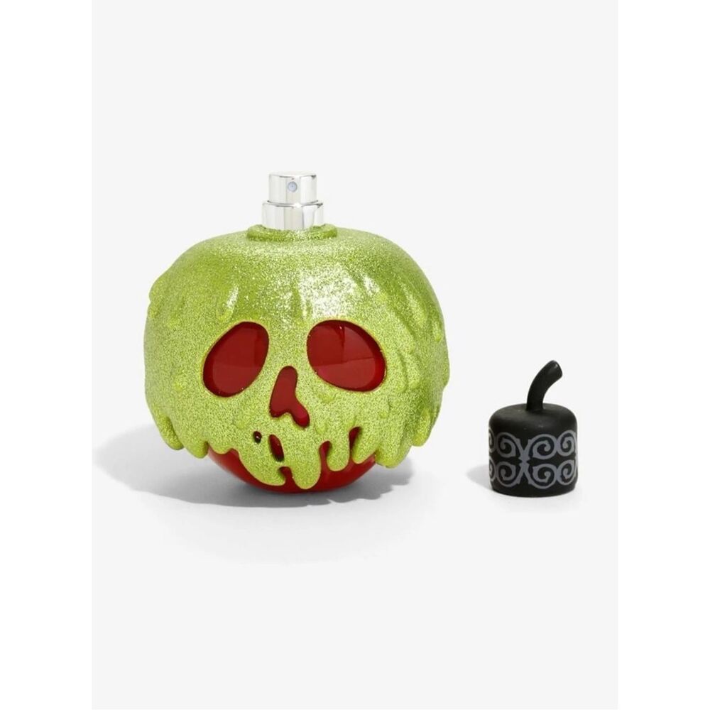 Disney Snow White Poison Apple perfume by Hot Topic Discontinued 3.4oz - Picture 1 of 6